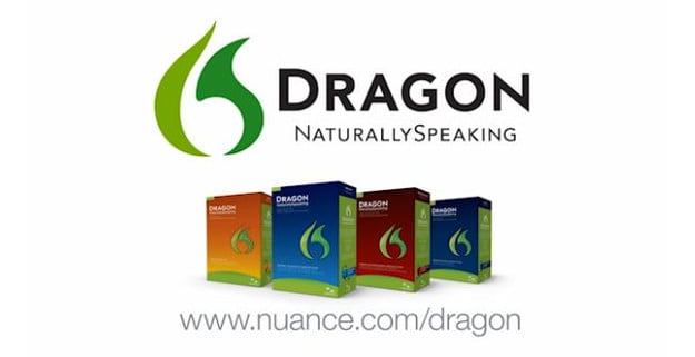 dragon naturally speaking version 12