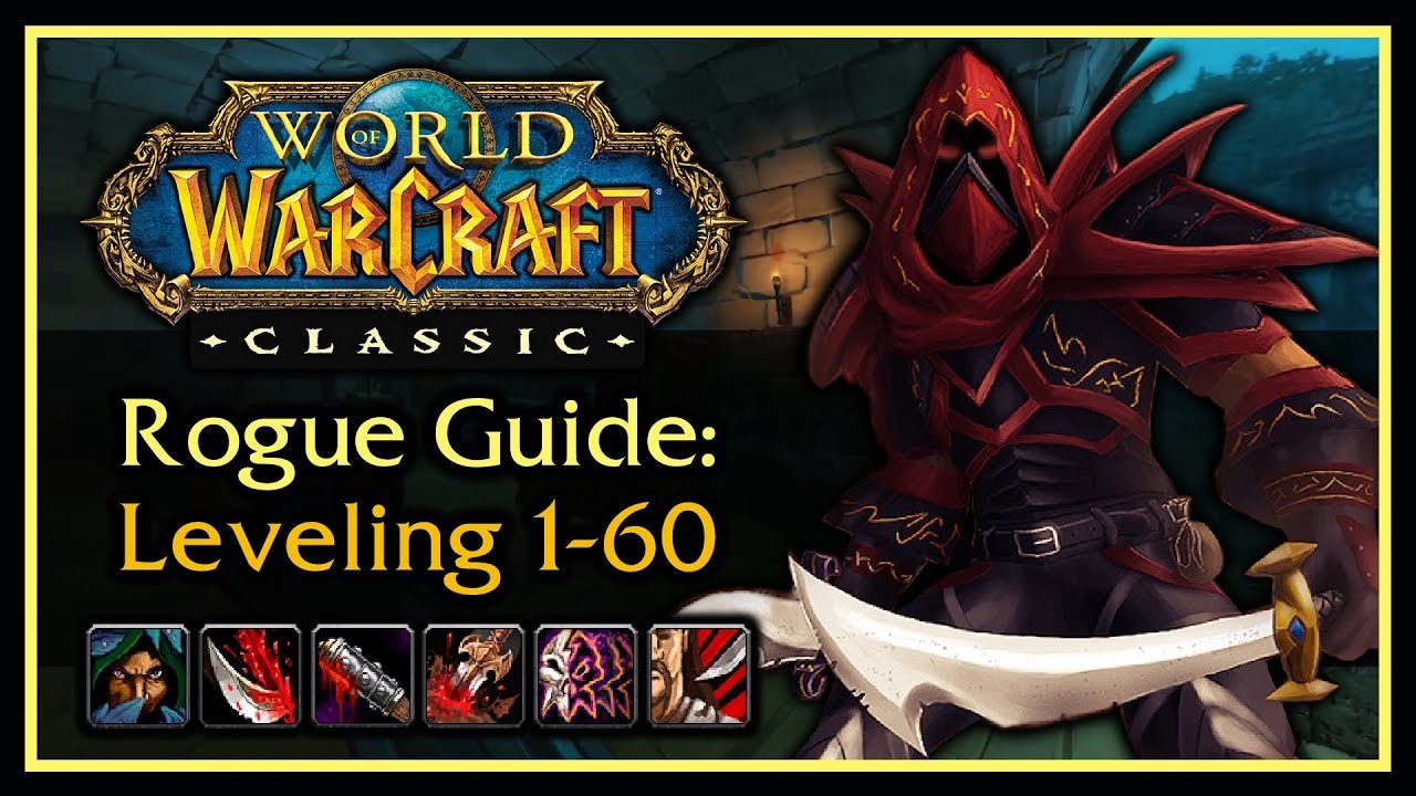 wow classic guide