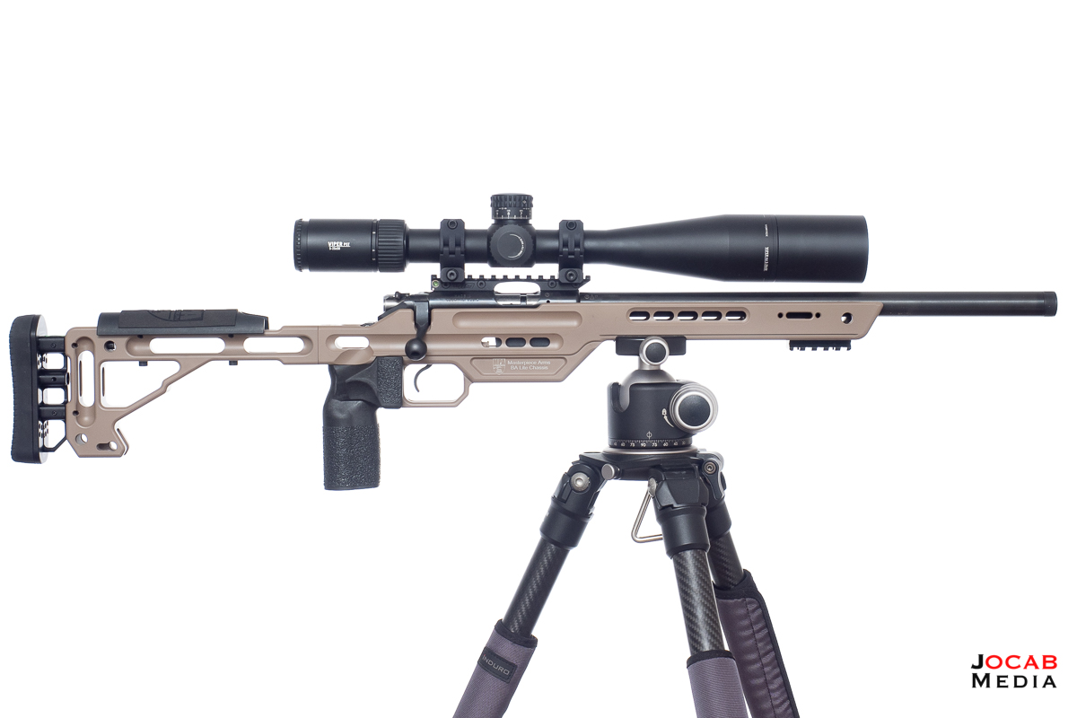 cz 455 training rifle review