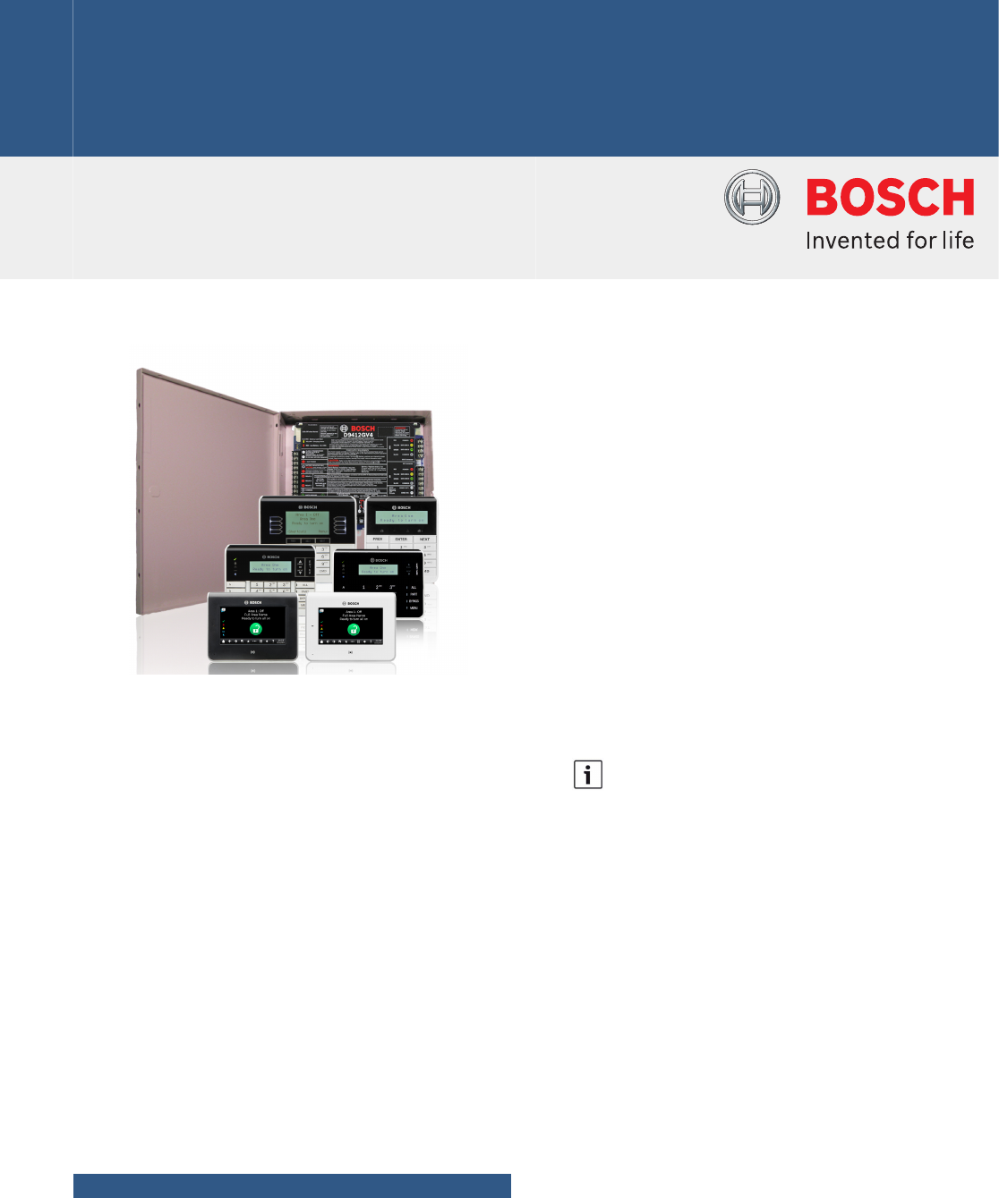 bosch security us firmware